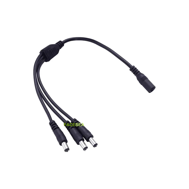 1 шт. 5 10 разъём питания постоянного тока|for led strips|cable for stripled connector female |