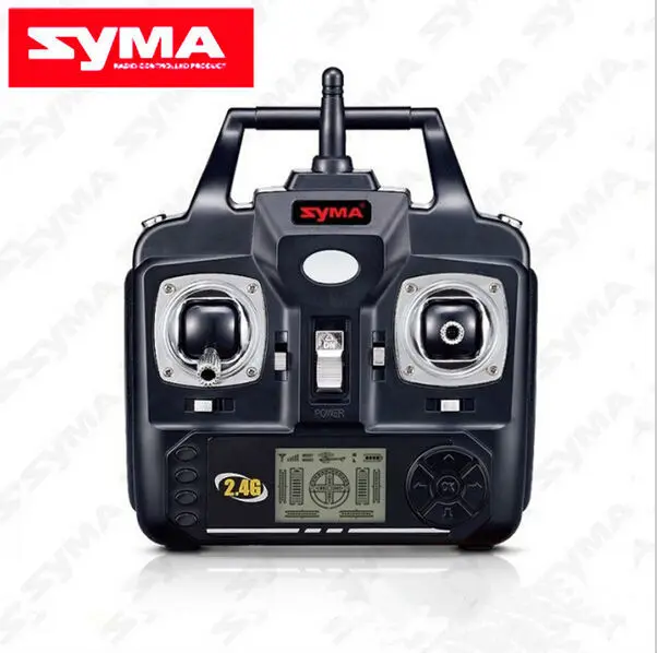 Пульт дистанционного управления SYMA для квадрокоптера X5C X5 X5SC X5SW V6 версия запасные