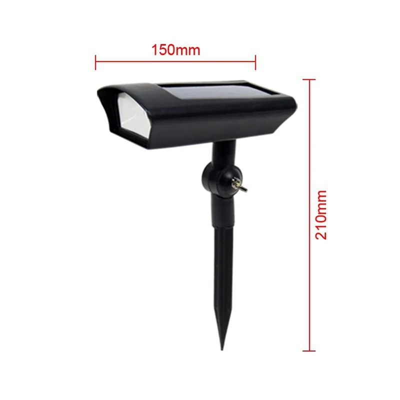 ARILUX светодиодный уличный фонарь на солнечной энергии с датчиком движения PIR