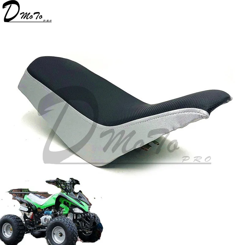 ATV Seat Saddle 50cc/70cc/90cc/110cc/125CC Fit for   Small Mars Model Chinese off-road 4-wheels vehicle Quad