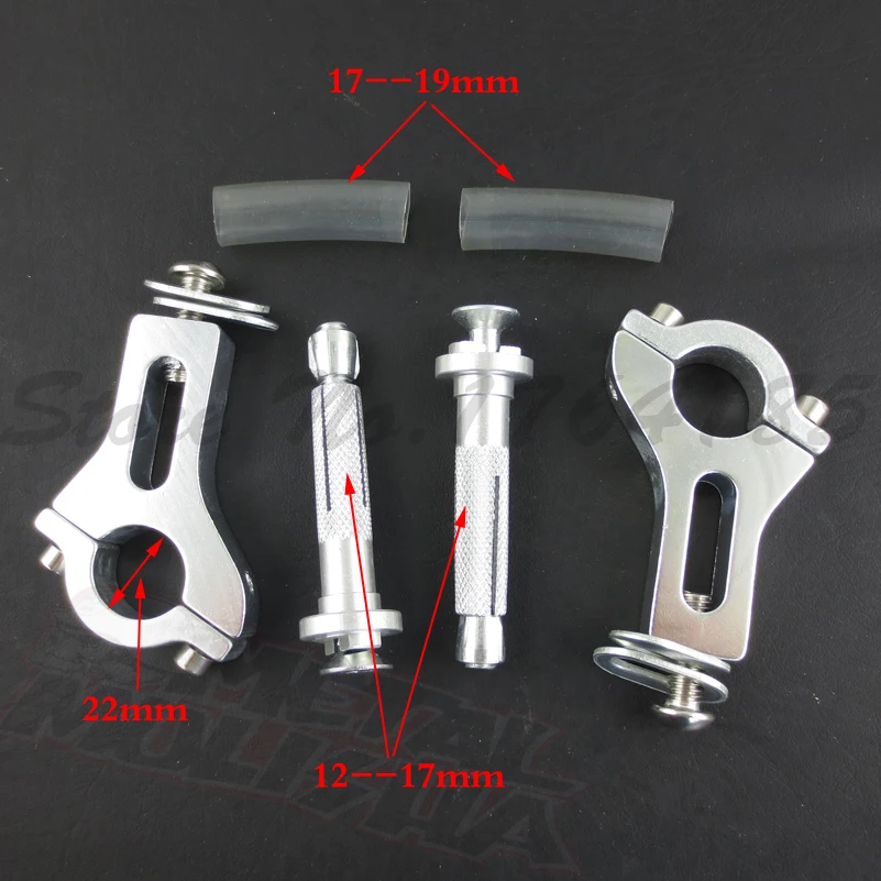 

Motorcycle Motorcross Dirt Bike Handlebar handguards Hand Guards Clamps Fit 1-1/8 28mm / 1-7/8 22mm Fat Bar Free Shipping