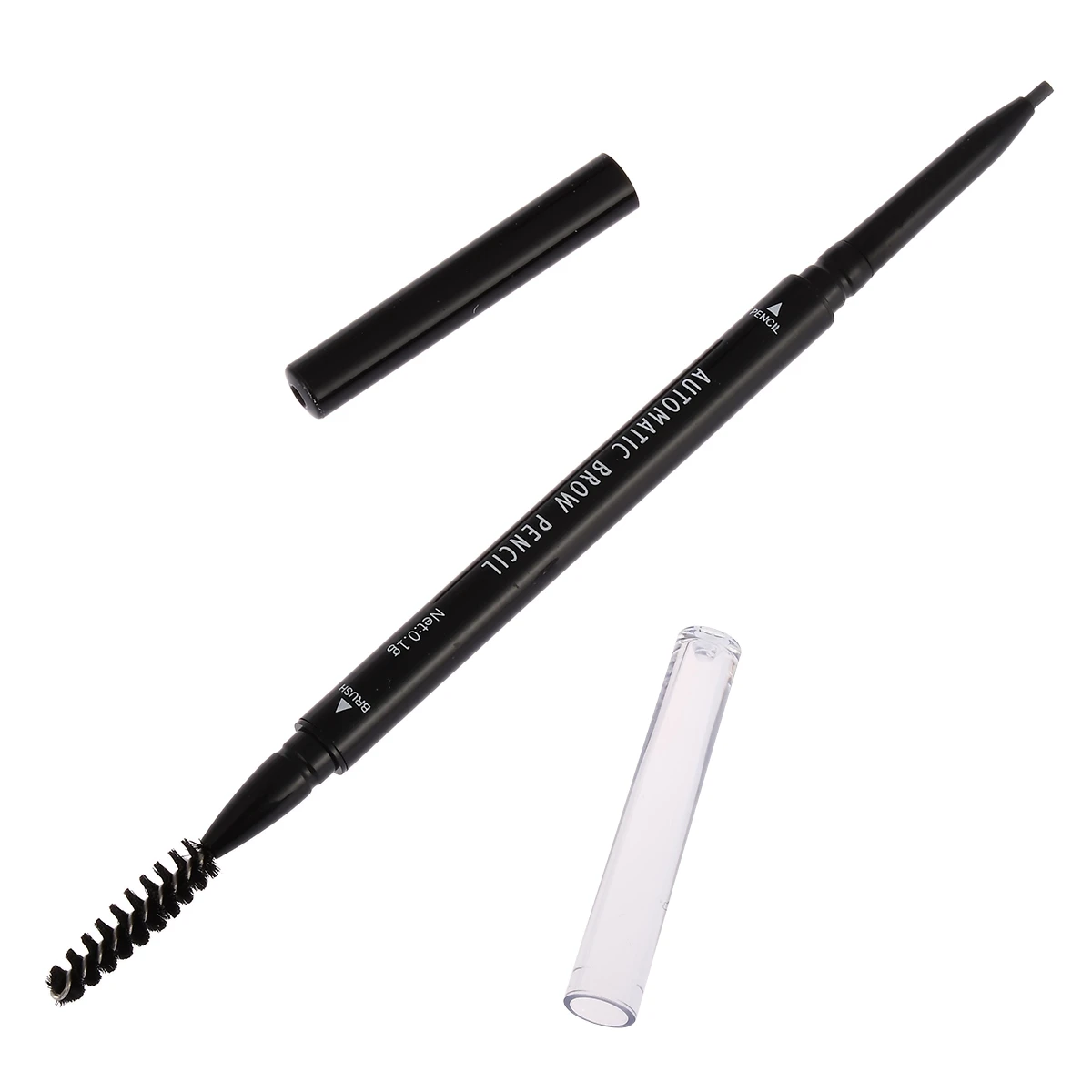 Долговечный Водостойкий тинт для бровей BEAUTYBIGBANG супертонкий двухсторонний