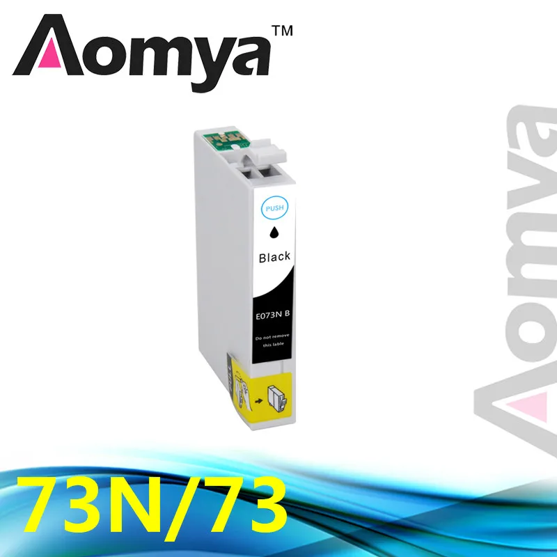 T0731N 73N T0731 совместимый чернильный картридж для Epson Stylus CX7300 CX8300 TX210 C79 C90 CX3900 CX3905 CX4900