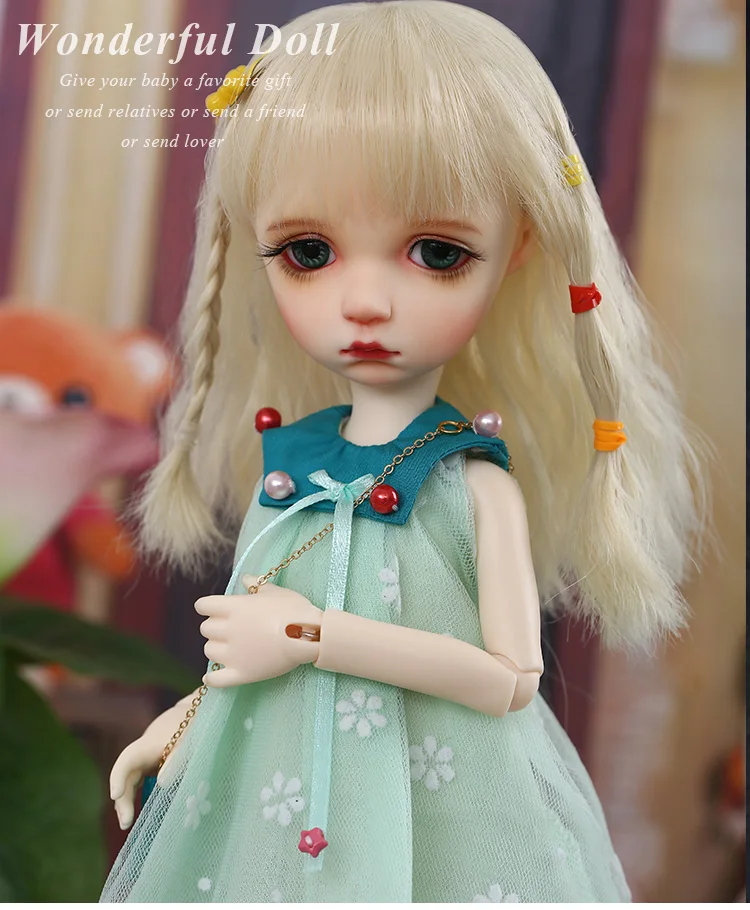 OUENEIFS BJD кукла Colette imda 3,0 YOSD кукла 1/6 модель тела для девочек и мальчиков магазин кукол