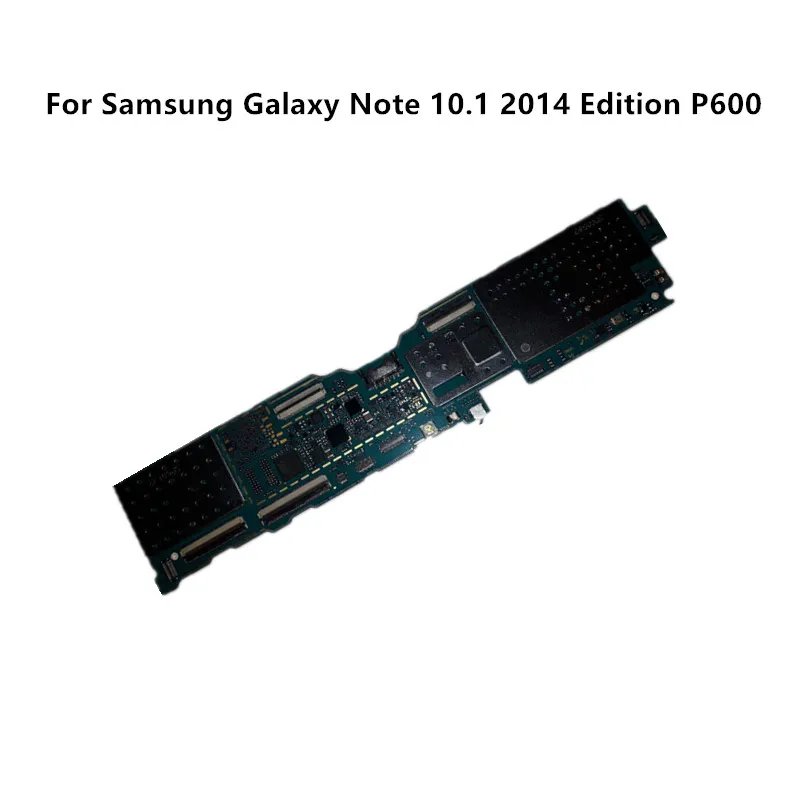 Полностью рабочий Оригинальный разблокированный для Samsung Galaxy Note 10 1 2014 Edition P600
