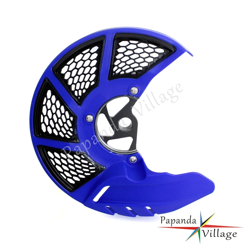 Защитная крышка переднего тормозного диска Papanda для мотоцикла Yamaha YZ 125 250 250X 250F WR