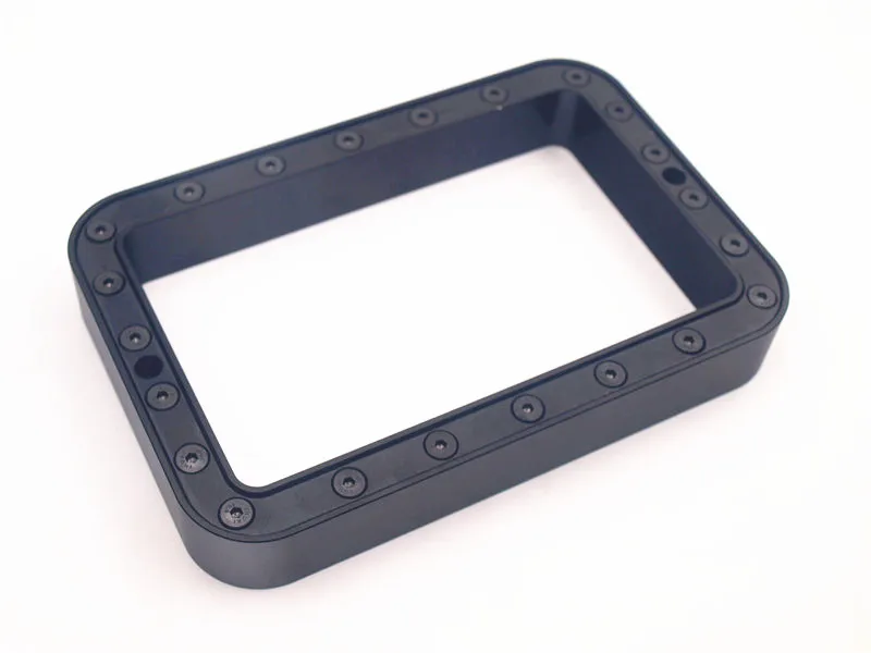 Алюминиевый сплав смолы бак смолы НДС IncrediVat D7 для Wanhao Дубликатор 7 DIY SLA DLP 3D принтер