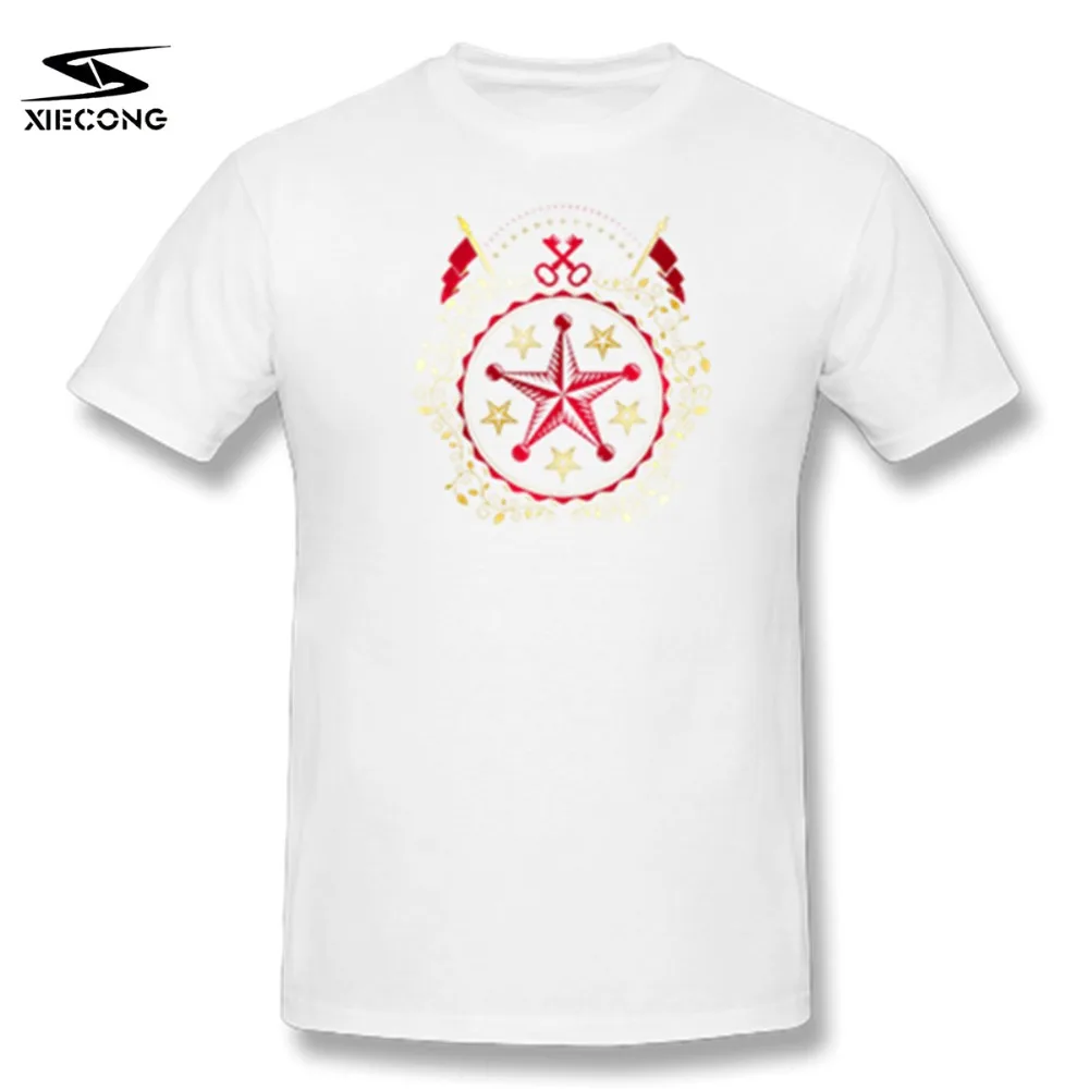 Emblem 100% Pure Cotton Graffiti printing Men High Quality Short Sleeve Breathable Comfort Clothing LQ-LL-5-190-LL-5 | Мужская одежда