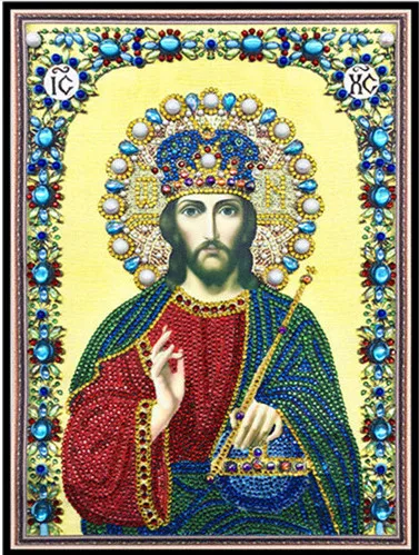 24x34cm Горячая Распродажа 5D кристальная Алмазная картина Сделай Сам Алмазная вышивка крестиком домашнее украшение специальная форма Алмазная мозаика подарок - Цвет: 24x34cm