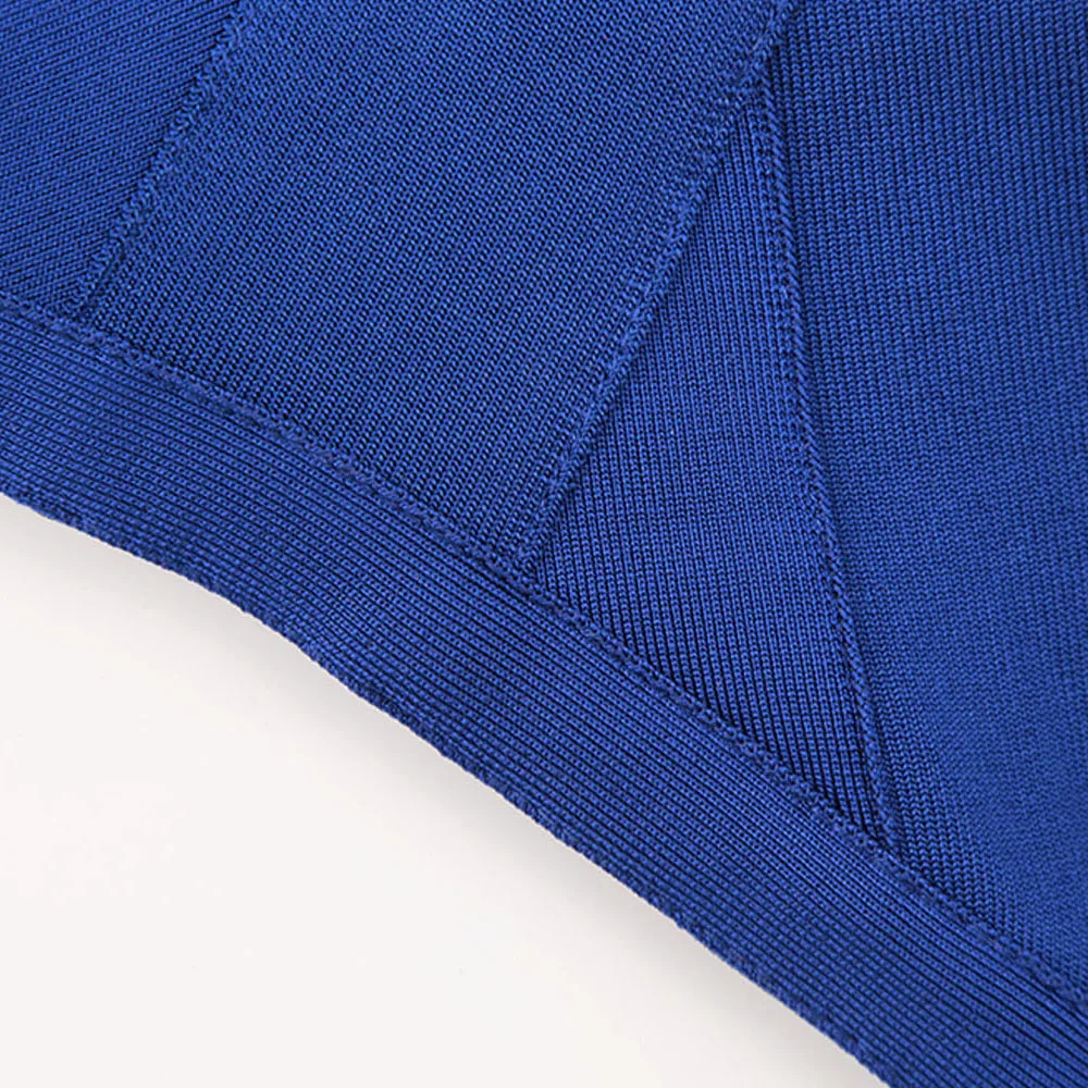 

2019 Women New Arrival Fashion Bandage Dress Strapless Sleeveless Chic Bodycon Vestidos Knee Length Celebrity Party Dress