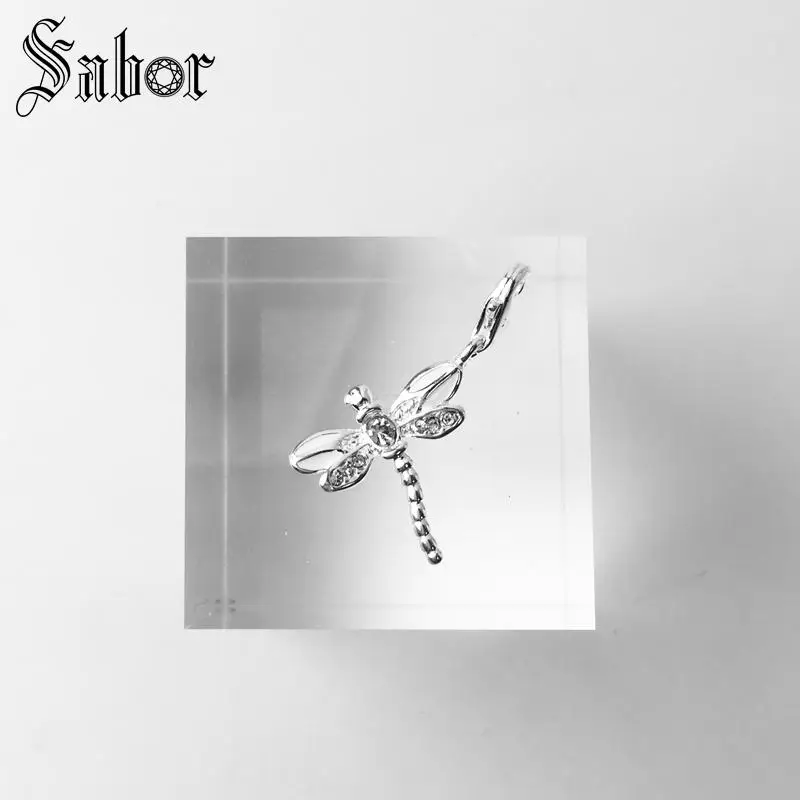 thomas Dragonfly Charm Pendant 2020 Jewelry For Women Girls womens Fashion Gift Silver color plated Fit Bracelet charms | Украшения и