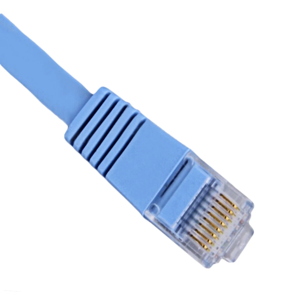 VONETS 1 м 3 5 CAT6 RJ45 RJ 45 Ethernet LAN Сетевой кабель плоский шнур патч-свинец для ПК