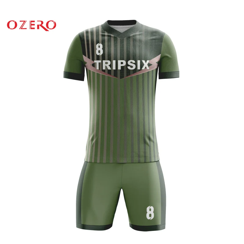 Новый дизайн Мужская дышащая Футбольная форма на заказ|football uniforms|football uniforms