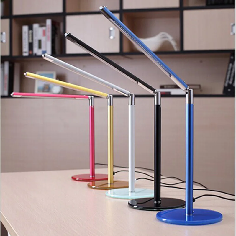 SUNLI дом USB светодиодный настольная лампа из сплава детская защита глаз ночник для