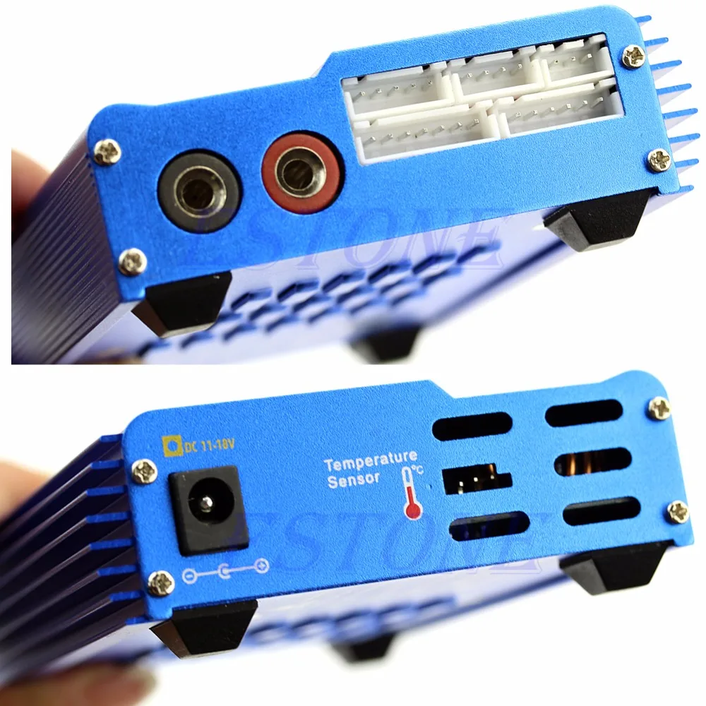 OOTDTY новый полезный iMAX B6 ЖК-экран цифровой RC Lipo NiMh зарядное устройство |