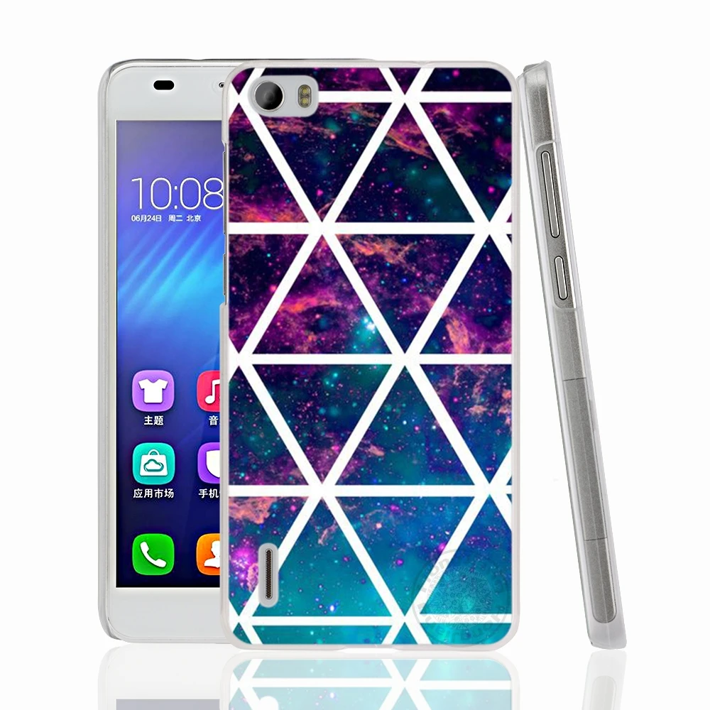 Чехол для huawei honor 3C 4A 4X 4C 5X 6 7 8 Y3 Y5 Y6 2 II Y560 Y7 2017 | Мобильные телефоны и аксессуары