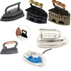 1:12 милый мини кукольный домик миниатюрное украшение Железный инструмент для одежды мебель игрушки Кукольный дом аксессуары