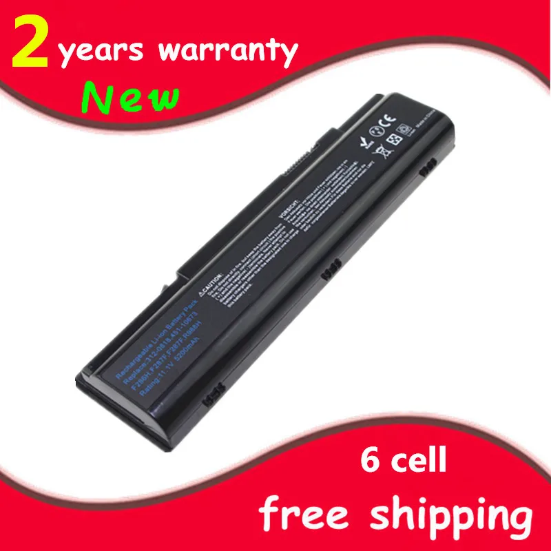 Аккумулятор для ноутбука Dell Vostro A840 A860 A860N 1014 1015 Series 312-0818 F287H G069H F286H F287F R988H Аккумулятор для ноутбука Dell Vostro A840 A860 A860N 1014 1015 Series 312-0818 F287H G069H F286H F287F R988H