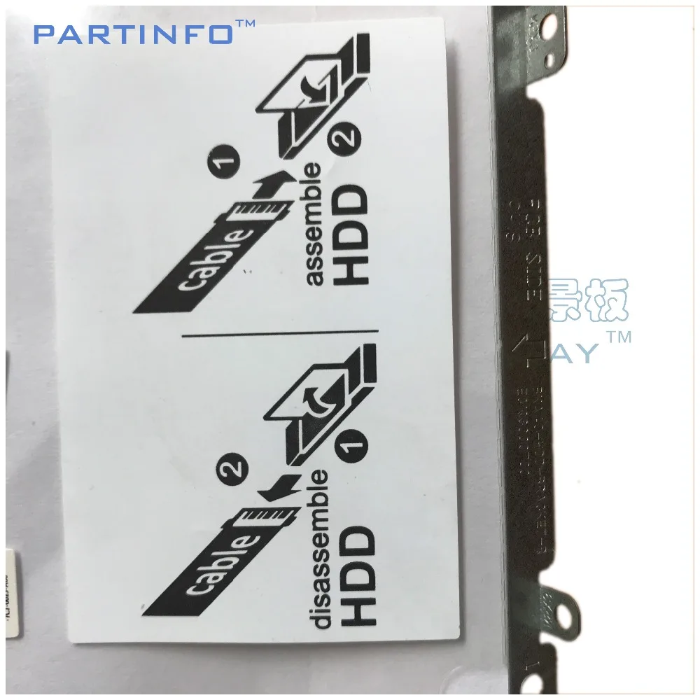 Кронштейн для жесткого диска DELL INSPIRON15 7560 7572 inspiron 14 7460 7472 D6HRF 0D6HRF | Компьютеры и офис