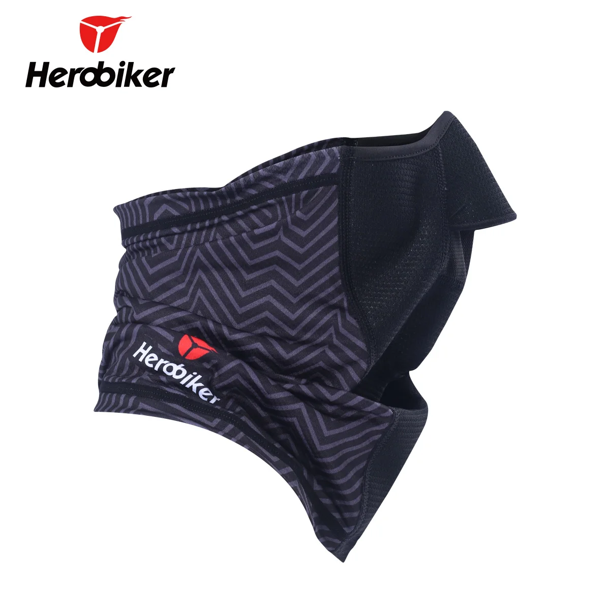 HEROBIKER унисекс мотоциклетная маска ветрозащитная крутая дышащая камуфляжная