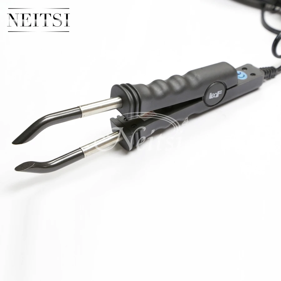 Neitsi 1 шт. Профессиональный Loof евро разъем для волос Кератиновое соединение