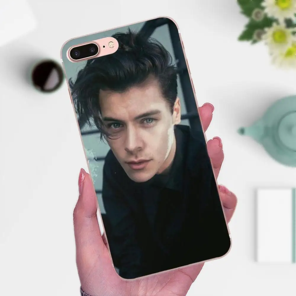 Harry Styles Classic Better для Galaxy J1 J2 J3 J330 J4 J5 J6 J7 J730 J8 2015 2016 2017 2018 mini Pro Мягкий ТПУ чехол