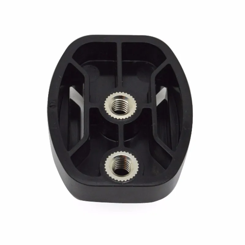 

HILLOGEAR Buckle Mount Kit Flat Buckle Universal 1/4 inch Thread for Gopro Gitup Sjcam Xiaomi YI 4K