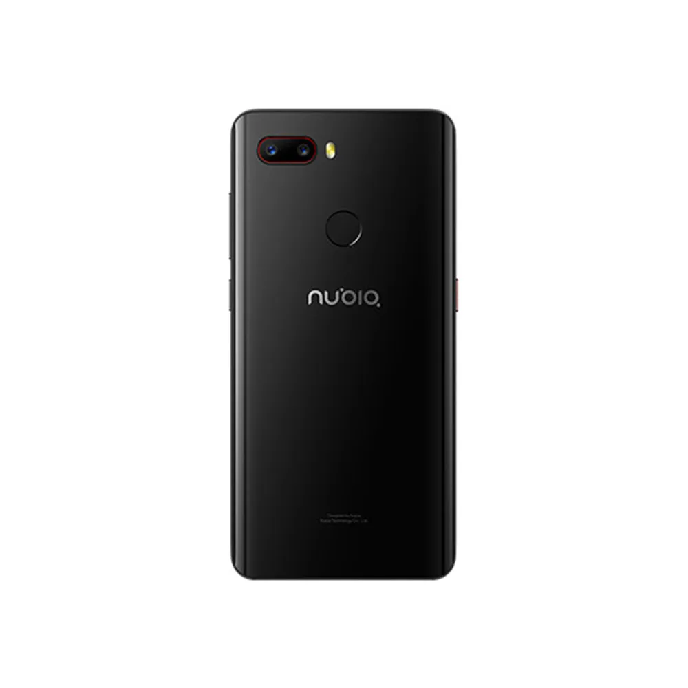 Оригинальный мобильный телефон zte Nubia Z18 mini 6 ГБ 128 Восьмиядерный процессор Snapdragon 660