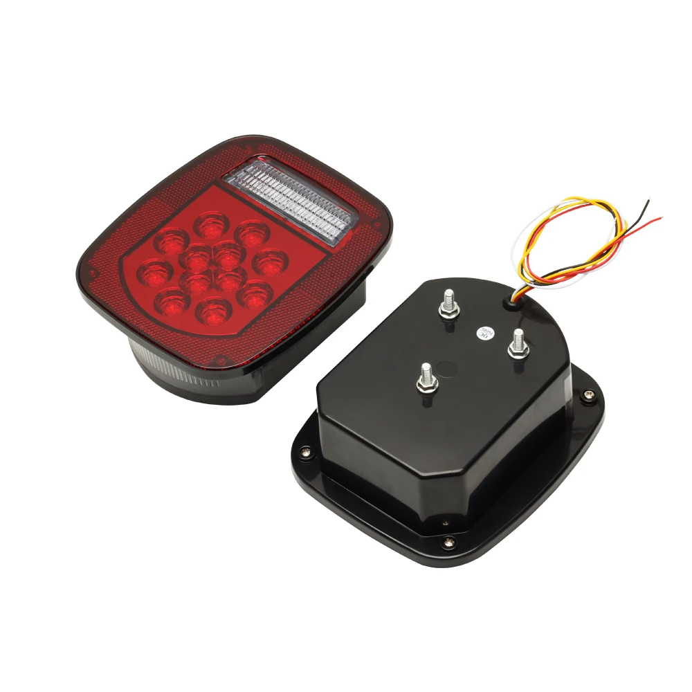 1 шт. Универсальный Грузовик Лодка 39 светодиодный шип крепление комбинированный