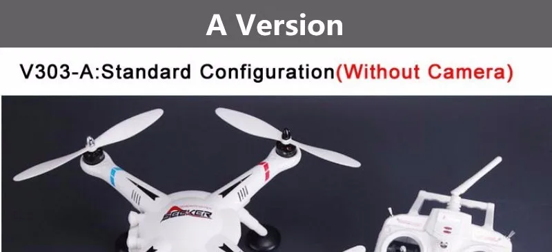 Лицензированный V303 gps смарт-Квадрокоптер для GoPro Riva FPV SEEKER gps Дрон с шарнирным кронштейном для спортивной камеры Gopro
