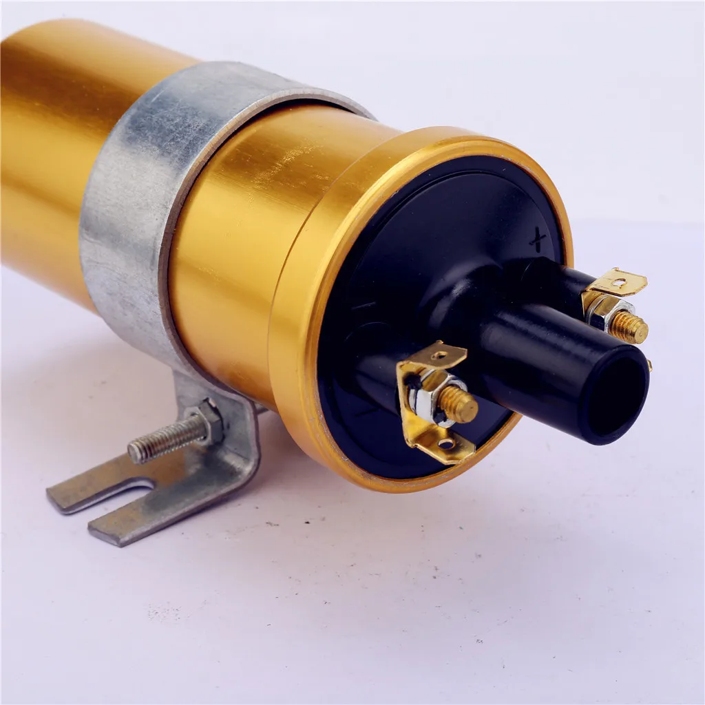 Классический DLB105 Lucas высокая производительность Стандартный 12v спортивные катушка зажигания mitsubishi montero sport# G6