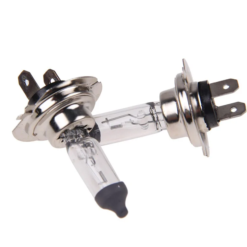 Новинка 2017 года 2x автомобиль H7 супер белый головной светильник Ксеноновые