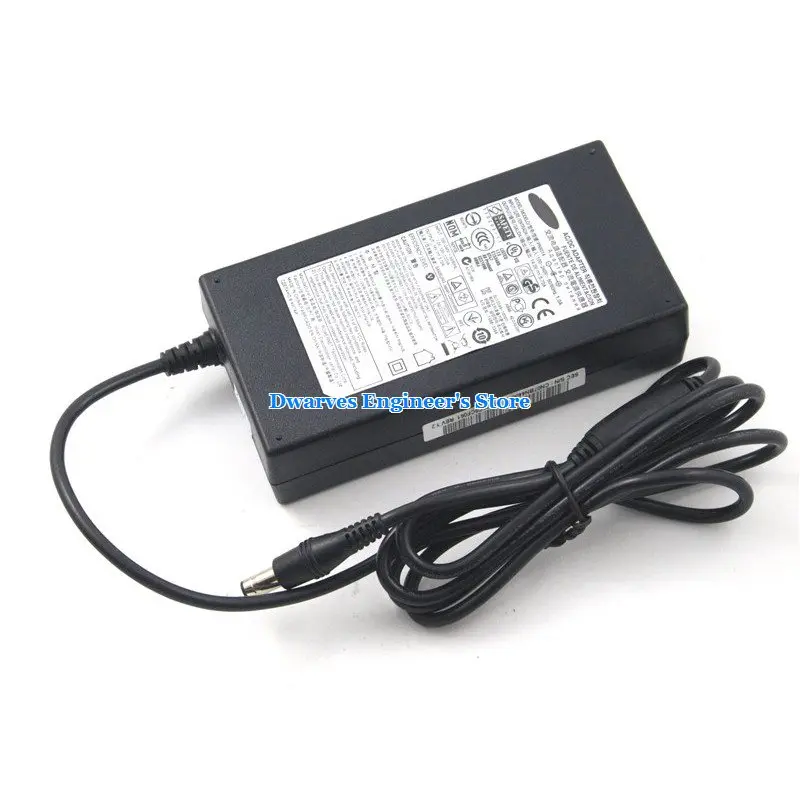PN8014 14V 5.72A AC/DC адаптер для samsung S27A950D TA750 S27A950D U28D590D BN44-00455A LT27A950 ЖК-монитор адаптеры