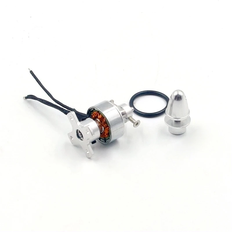 RC хобби аксессуары 10g бесщеточный двигатель outrunner 1811 2000KV 3800KV для радиоуправления мини самолета