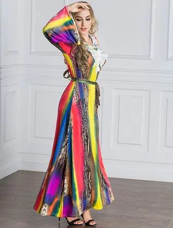Современное искусственное украшение для Саудовской Аравии марокканские Caftans