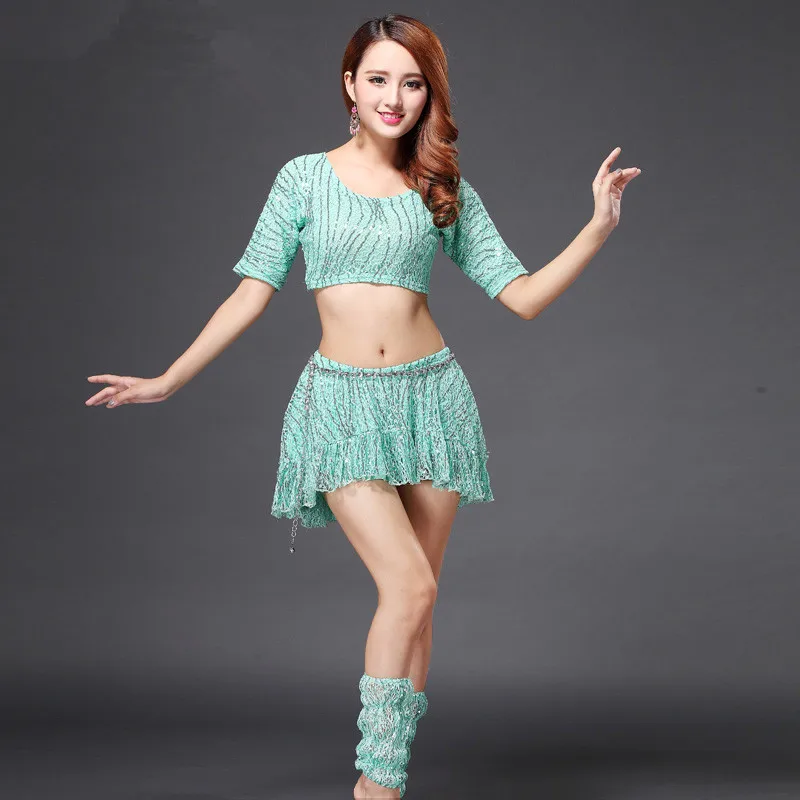 Bellydance swing baladi saidi восточные индийские танца живота алмазные танцевальные костюмы