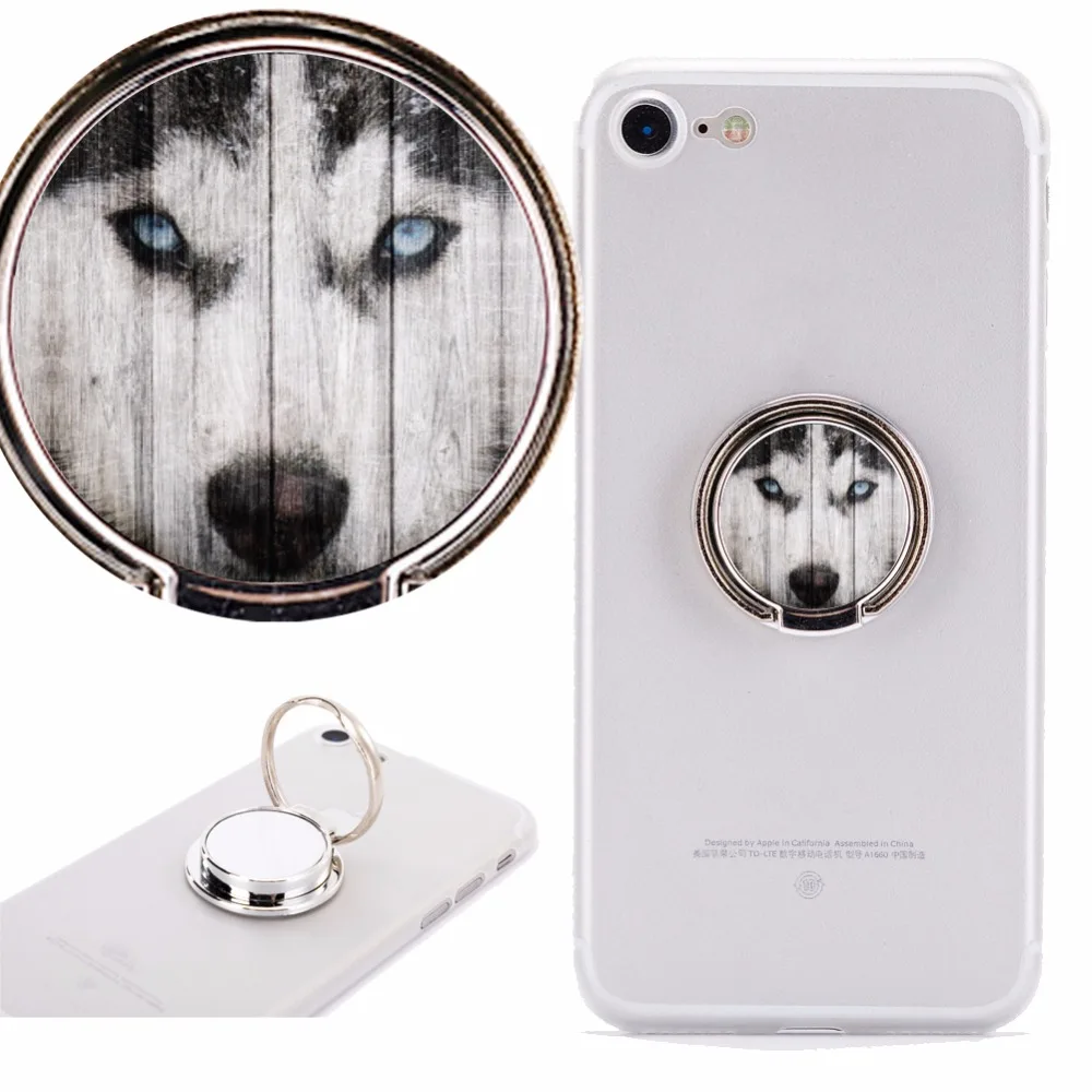 Siberian Husky держатель для телефона крепление 360 градусов вращение | Мобильные