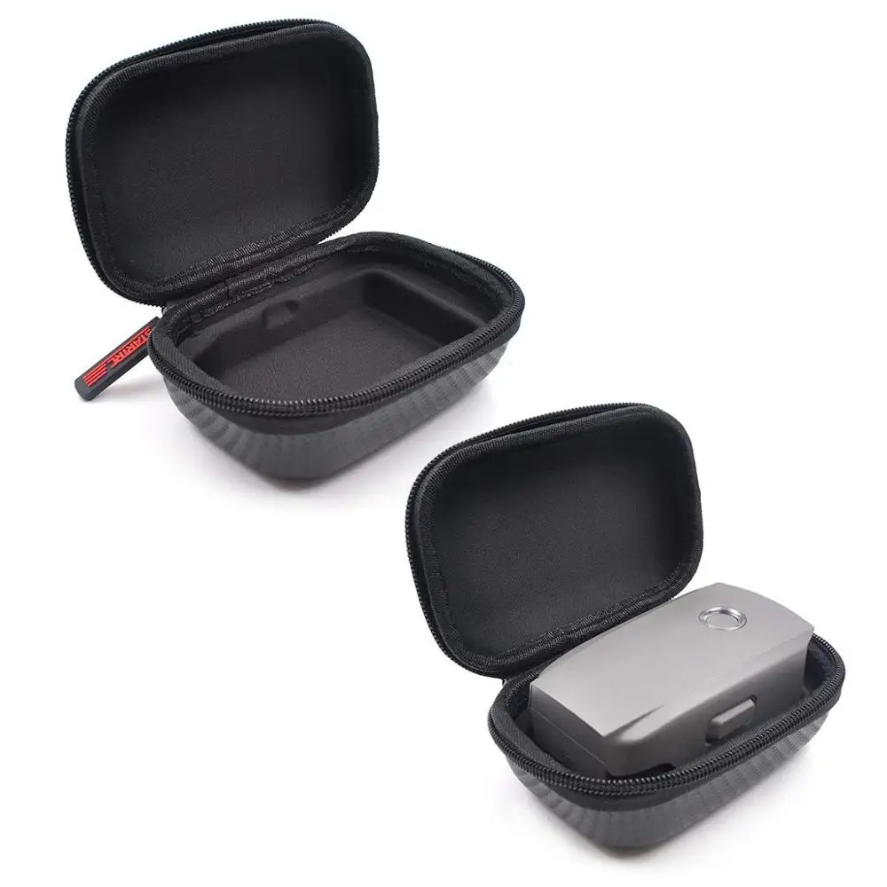 Mavic 2 battery bag DJI Mavic 2 pro/контроллер масштабирования коробка для хранения портативный жесткий передатчик Дрон сумка для тела чехол для DJI Mavic 2 zoom - Цвет: Mavic 2 battery bag