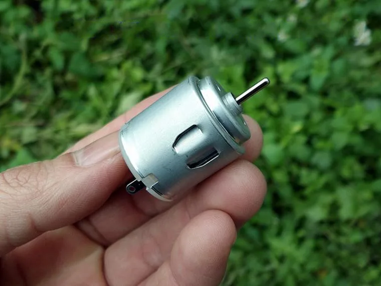 1 шт. DC5V 9600 об/мин высокий крутящий момент двигателя|Двигатель постоянного тока DC|