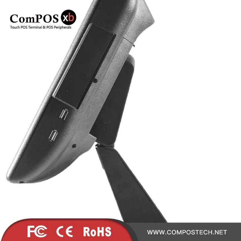 

15 Inch Touch Pos System Point Of Sale Pos With MSR cheap pos system