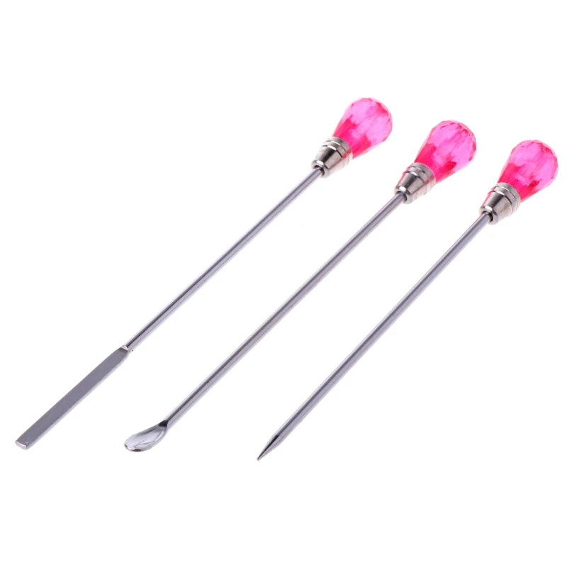 3 шт. набор игл для изготовления ювелирных изделий|set for making jewelry|jewelry setjewelry needles |