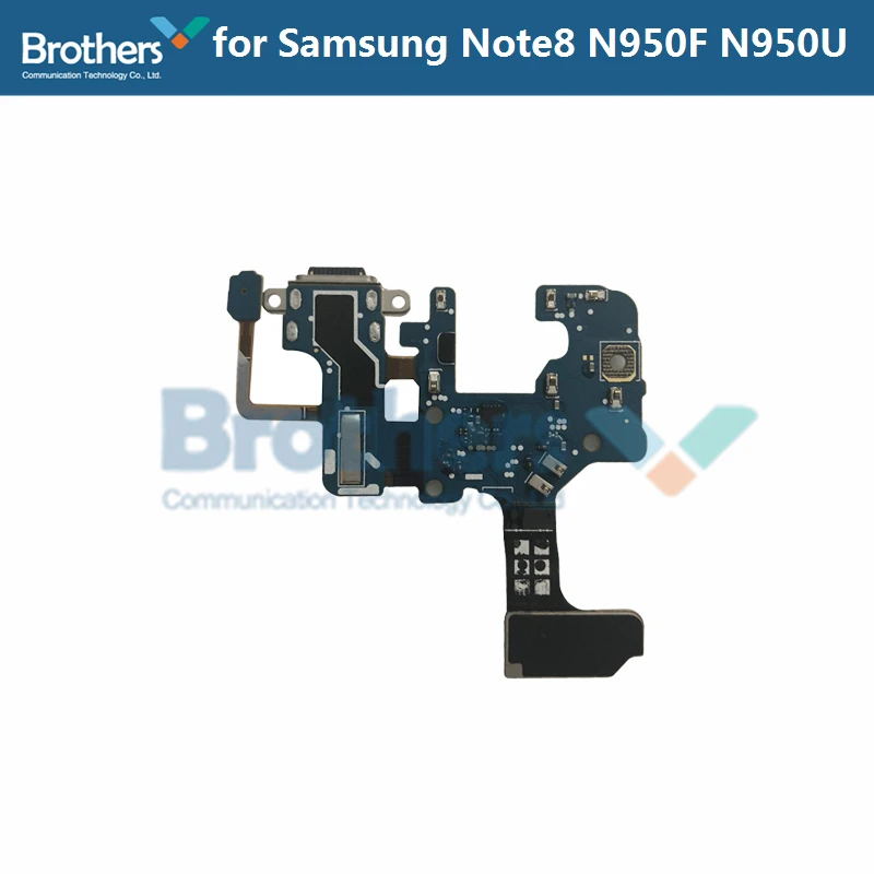 

Type-C USB Charging For Samsung Galaxy Note 8 N950F N950U Charger Port Dock Connector Flex Cable For Samsung N950F N950U Tested