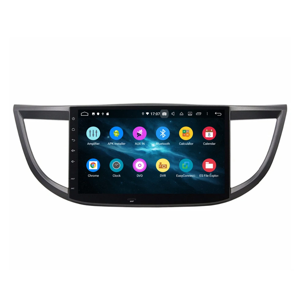 10 1 &quotAndroid 9 0 автомобильный без dvd-плеера GPS радио для Honda CRV CR-V 2012 13 14 15 навигация
