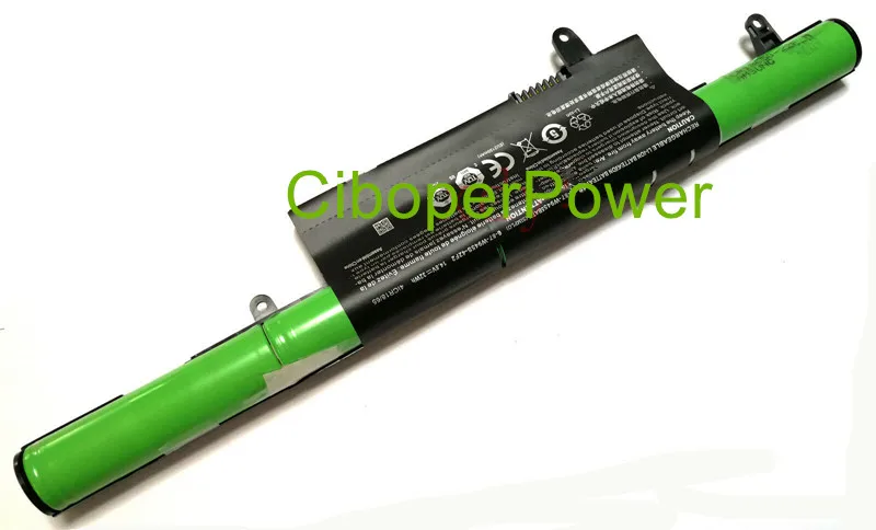 Оригинальный качественный Аккумулятор для 14 8 V 32Wh W945BAT-4 6-87-W945S-42F серии ноутбуков |