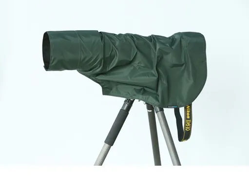green Raincoat S ROLANPRO дождевик для телеобъектива дождевик/дождевик для объектива армейский зеленый камуфляж пистолеты одежда L M S XS - Цвет: green Raincoat S