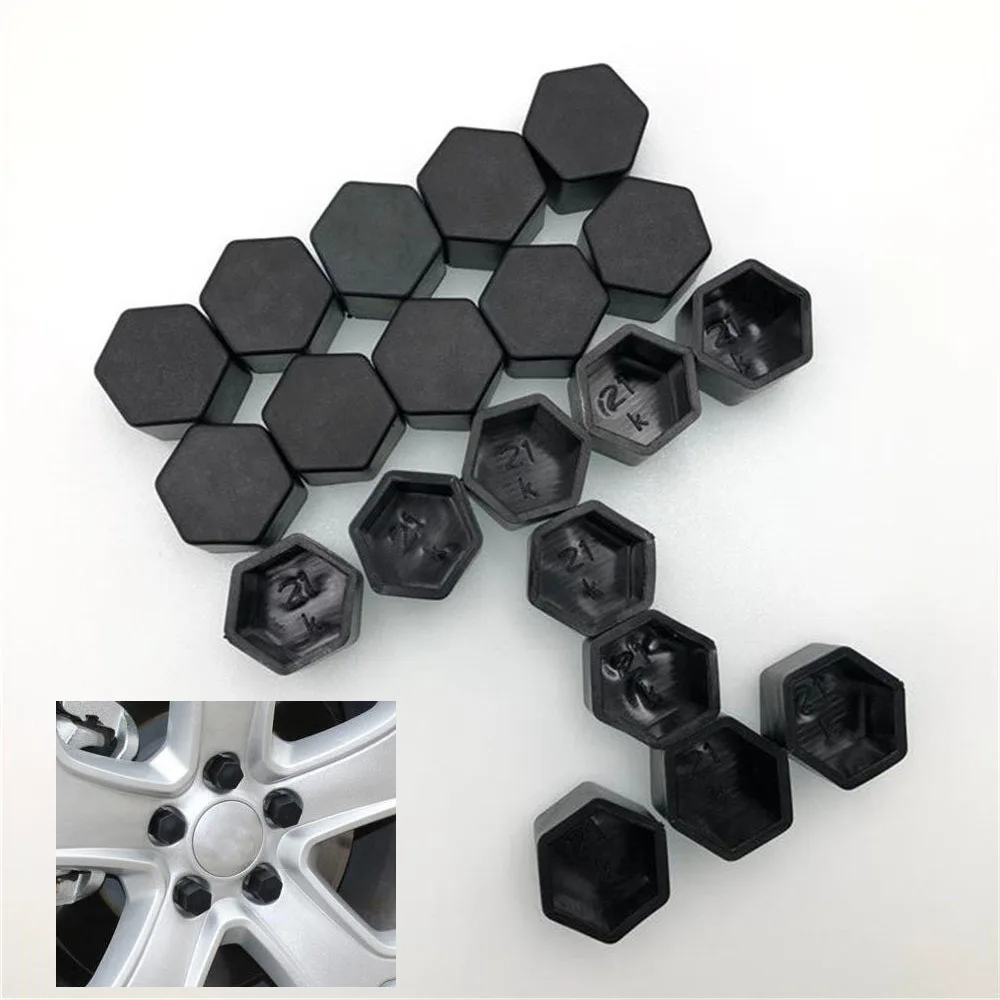 

Чехол с винтовой крышкой гайка для колеса для SSANGYONG Chairman Rexton Kyron Rodius Actyon korando Tivolan, 20 шт.