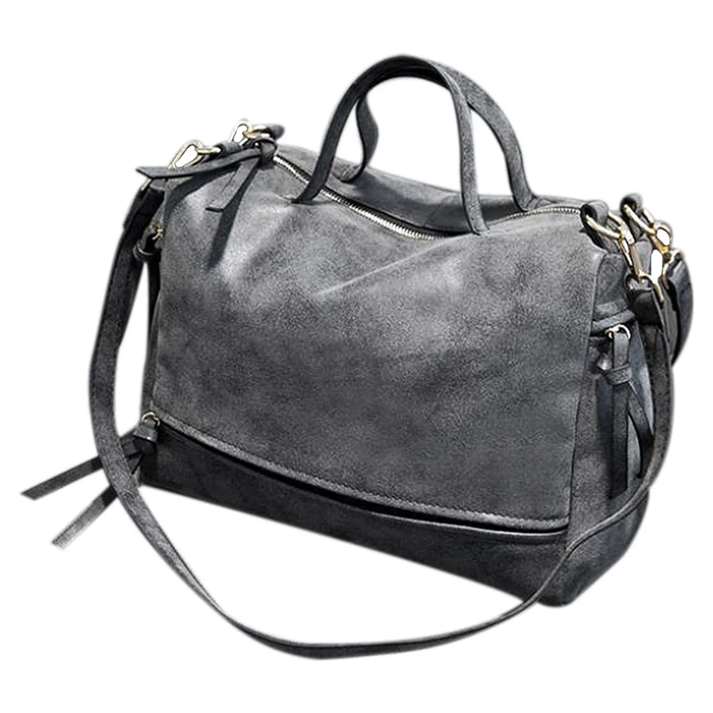Women's Shoulder Bag Vintage Messenger Motorcycle Bags Retro |