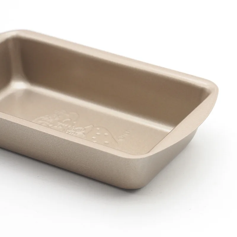 6 упаковок 5 дюймовая сковорода для выпечки хлеба антипригарная форма торта с