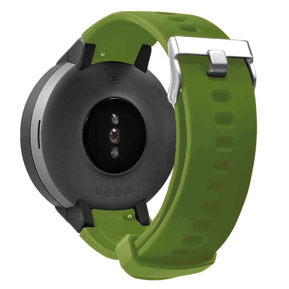 Силиконовые браслеты 2 в 1 для Xiaomi Huami Amazfit Verge ремешок браслет + экранная пленка 3 Band