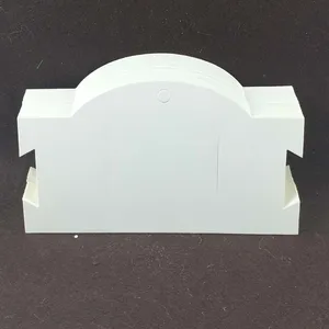 20 шт.лот заколка для волос браслет-чокер карточка из крафт-бумаги пустые ювелирные изделия дисплей упаковка модный дизайн карточка принимаем пользовательский логотип 16x9 см